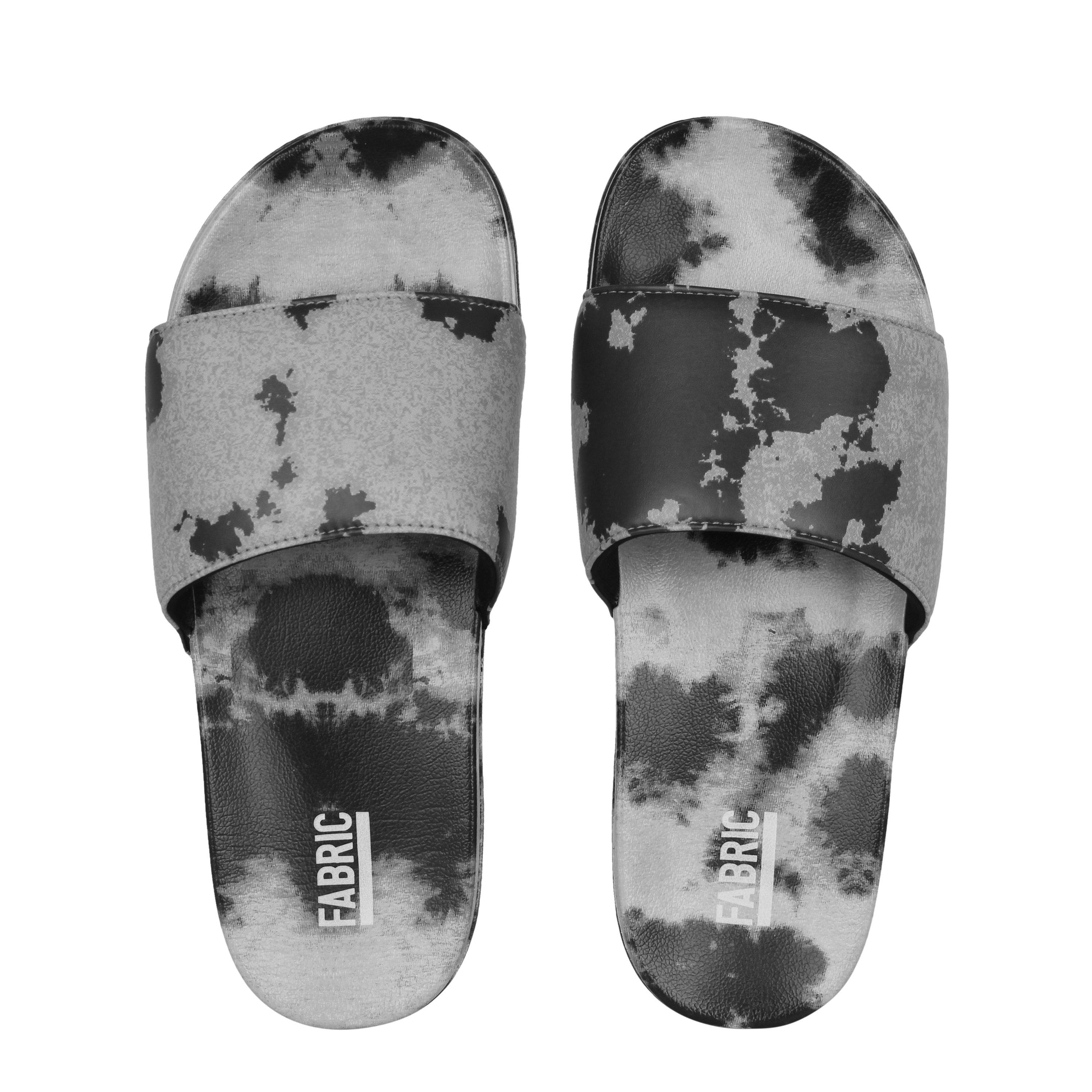 Fabric Sliders Mens