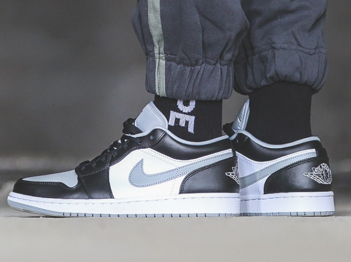 Jordan 1 Low Shadow