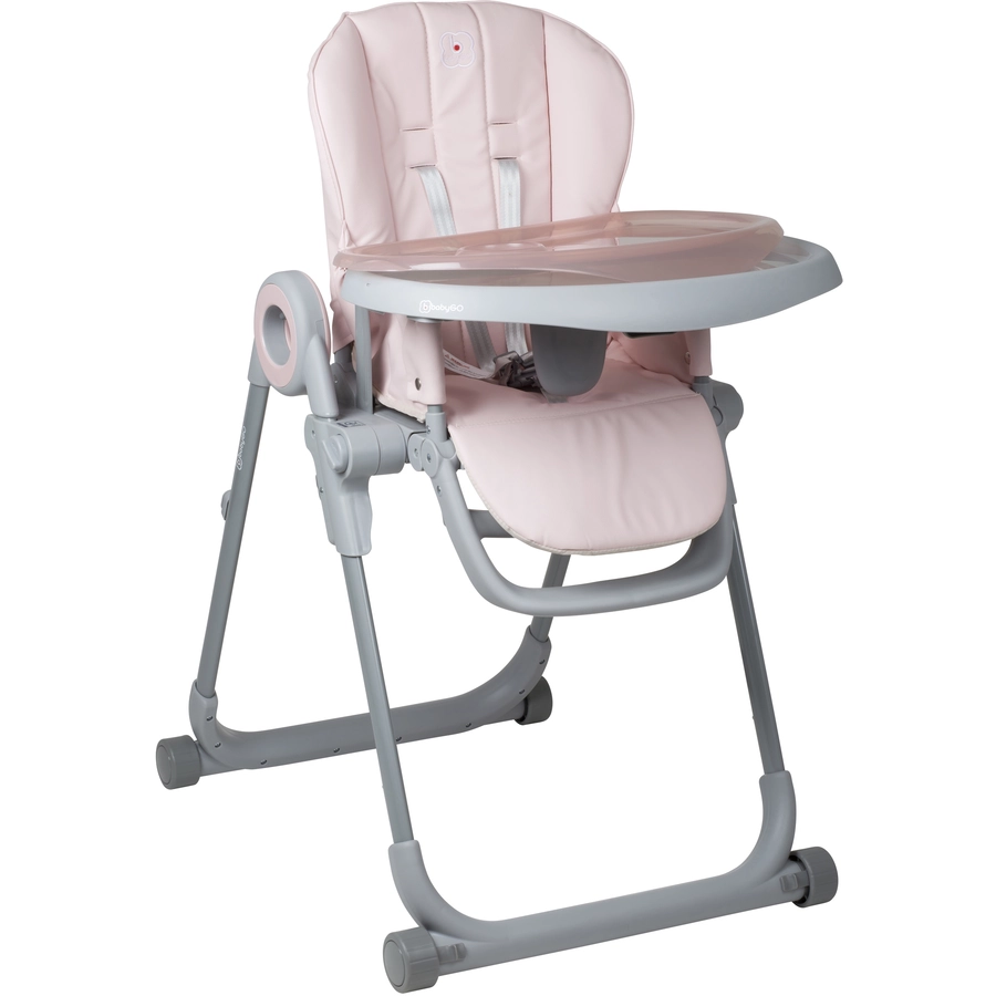babyGO Hochstuhl Divan Pink