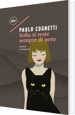 Sofia Klæder Sig Altid I Sort - Paolo Cognetti - Bog