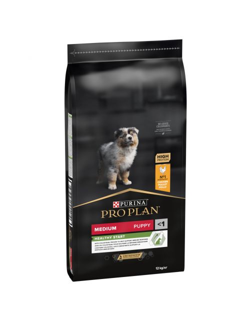 Pro Plan Dog Puppy Medium Breed Kip - Hondenvoer
