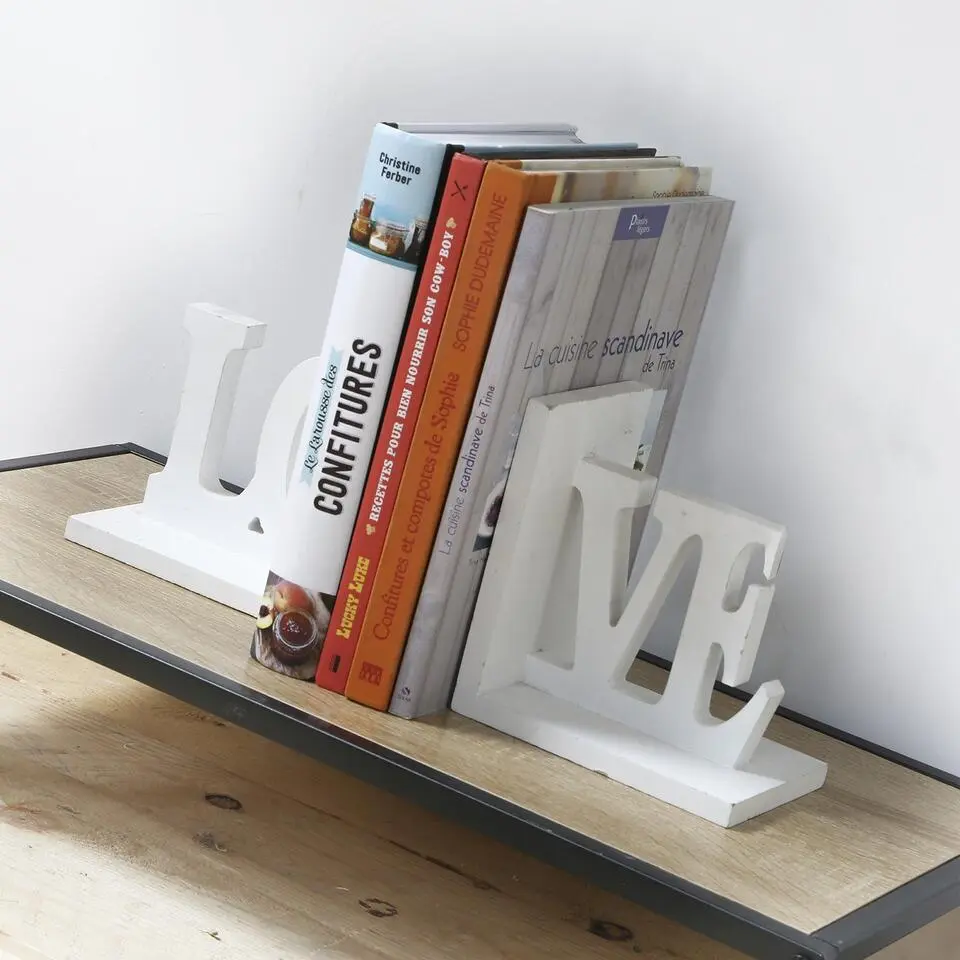 CALICOSY - Sidetable - Eikenhouten decor - 80x120x