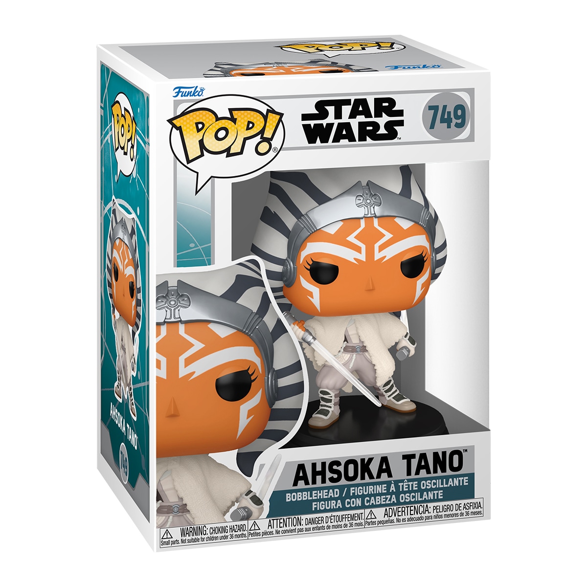 Funko Star Wars actionfigur (Ahsoka Tano)