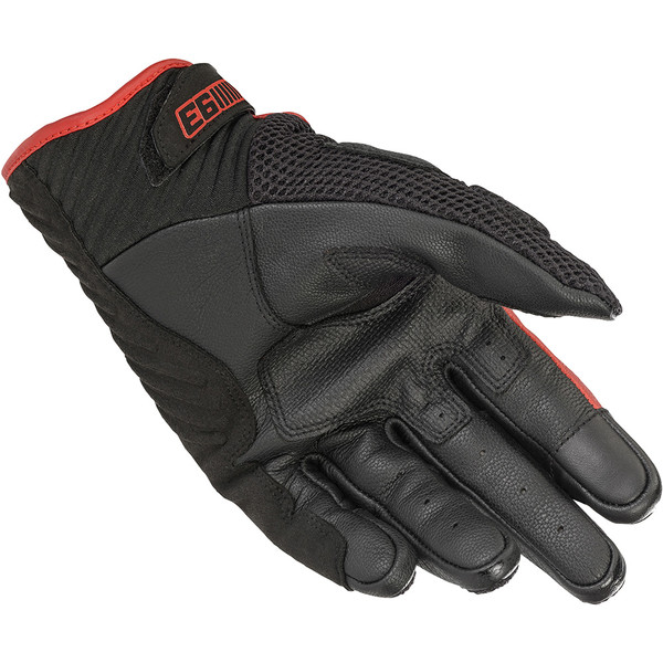 Alpinestars - Gants Rio Hondo Air Noir / Rouge