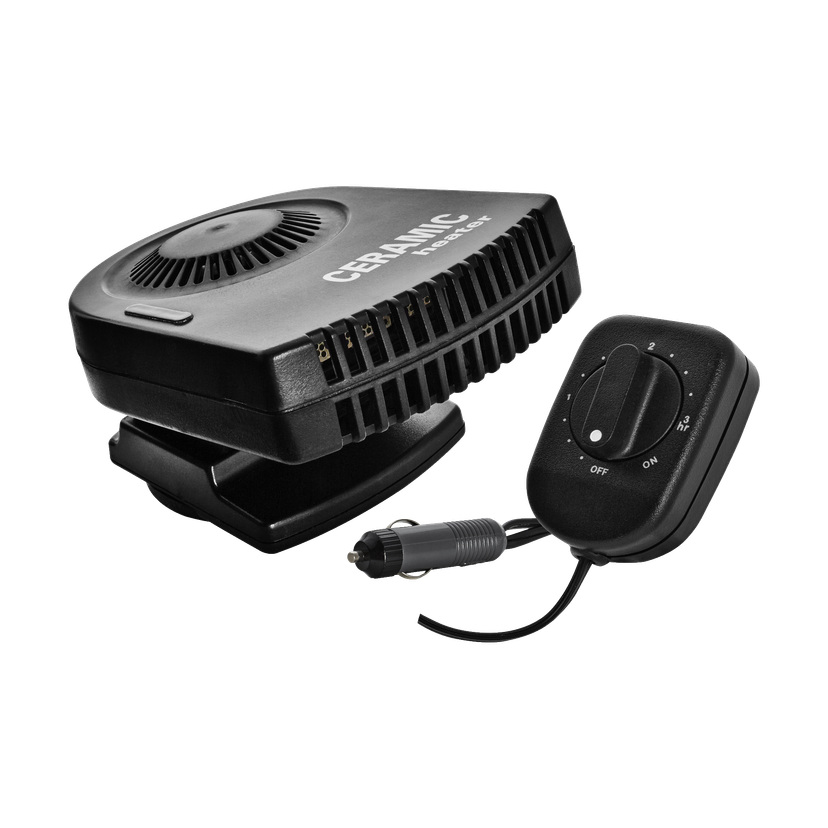 Varmevifte 150 W 12 V
