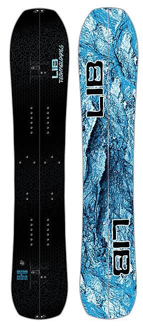 LIB TECH - SPLITBOARD BRD