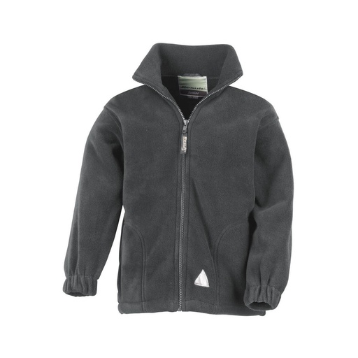 Chaqueta Polar Con Cremallera Modelo Active Chicas Resultado