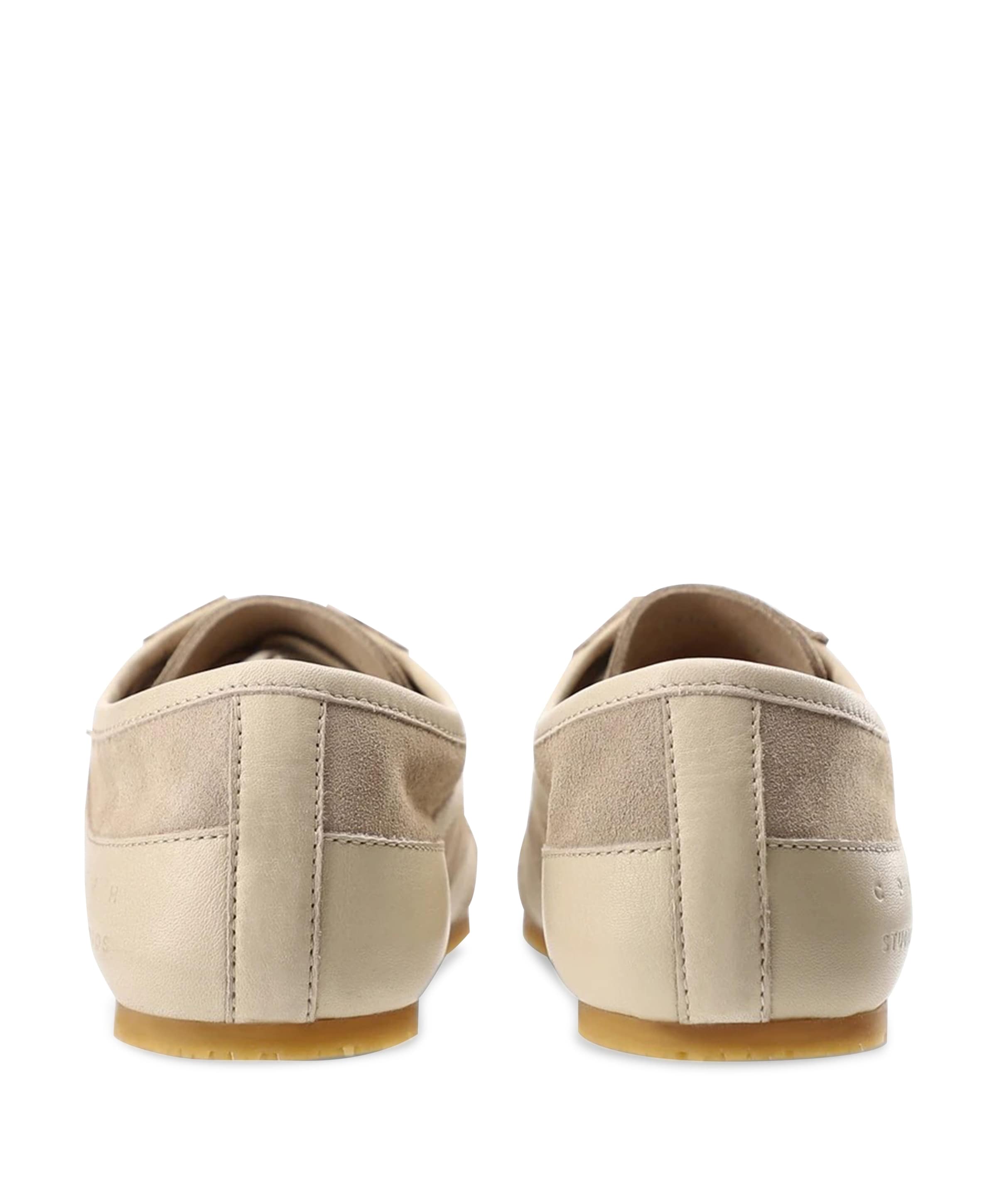 Copenhagen Studios dames sneakers beige