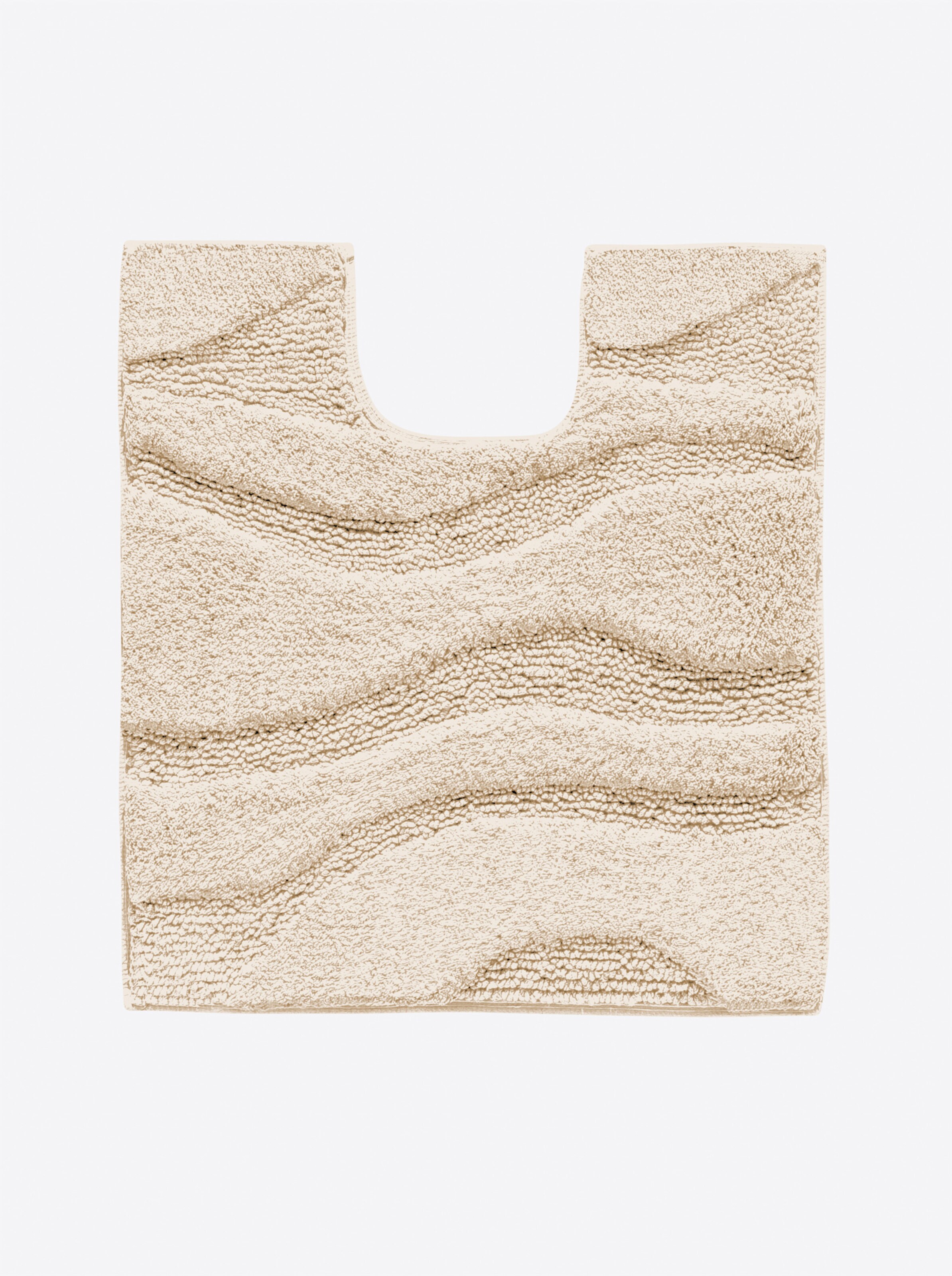 heine home Badteppich in sand