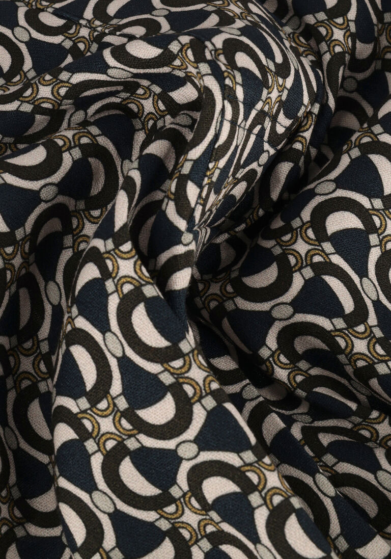DEA KUDIBAL donkerblauwe dea kudibal blouse nate