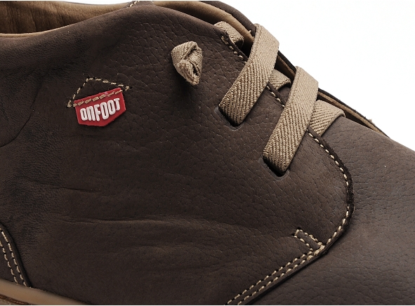 Onfoot boots bottine homme 5527 marron