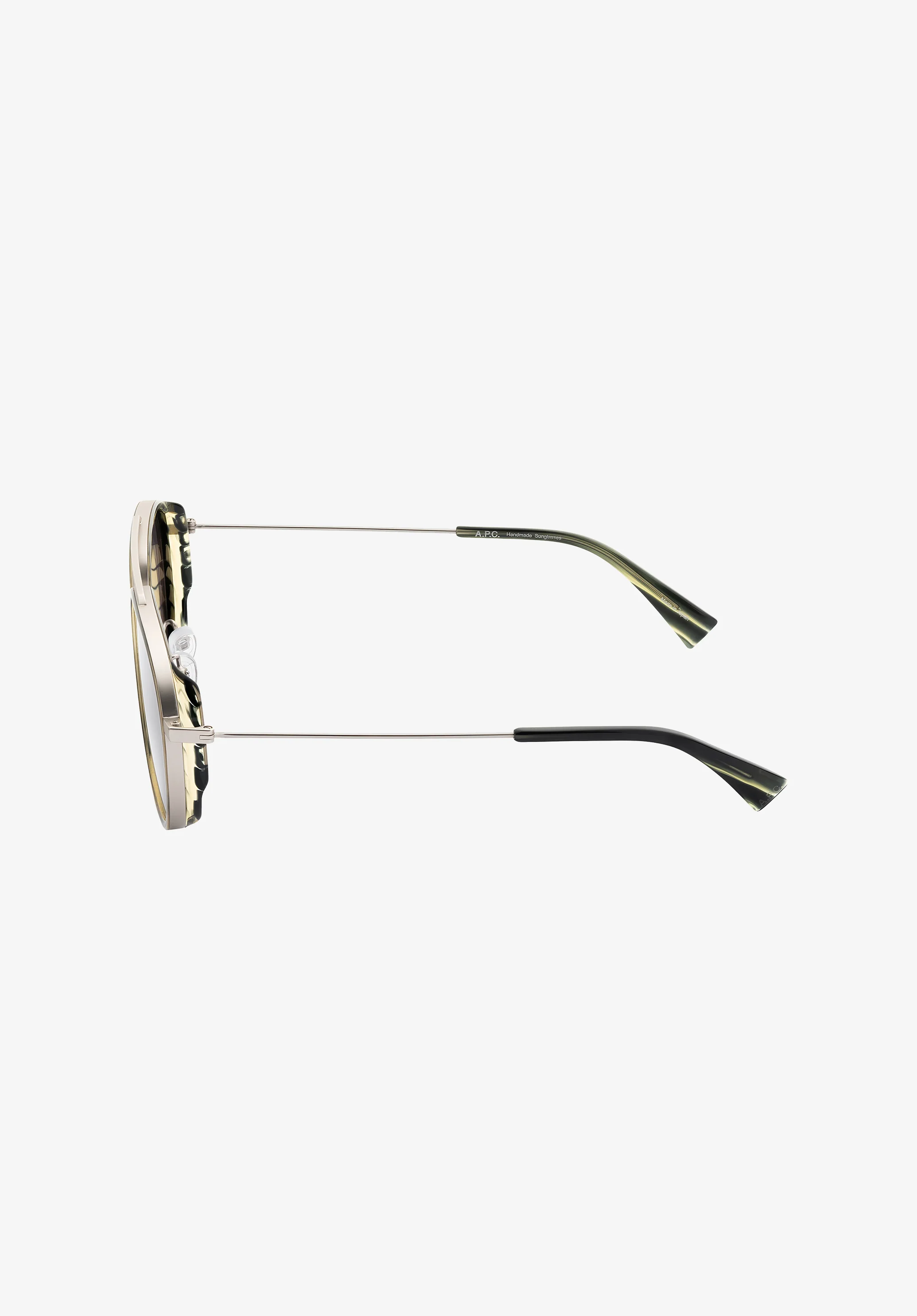 Sterling sunglasses unisex - Kaki