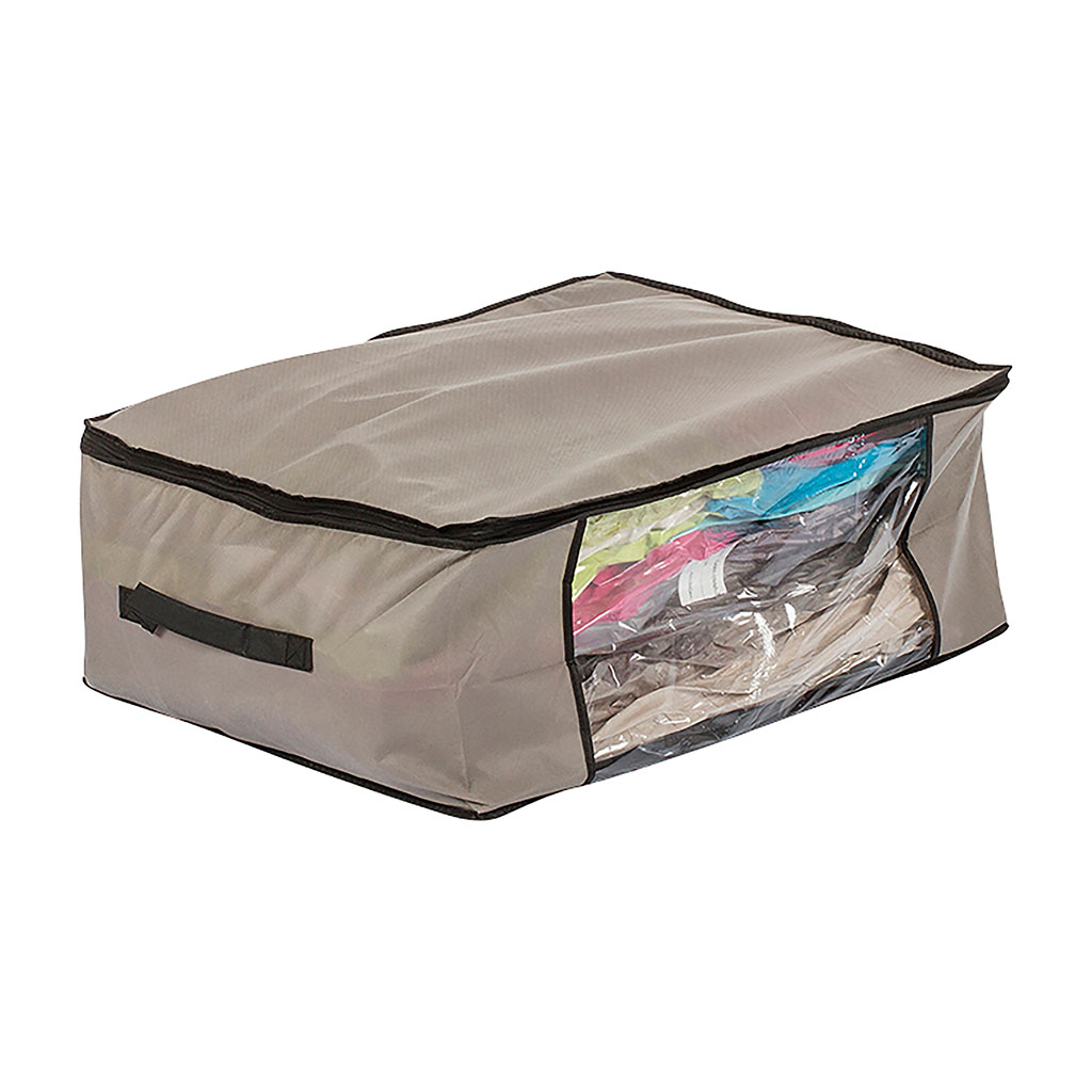 Housse et sac de rangement sous vide 216L