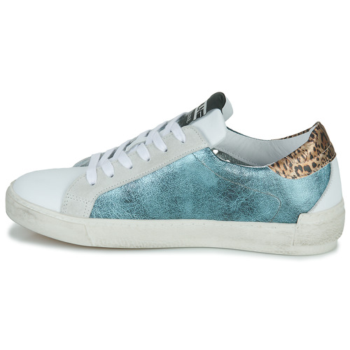 Meline - NKC166 - Bleu / Argent