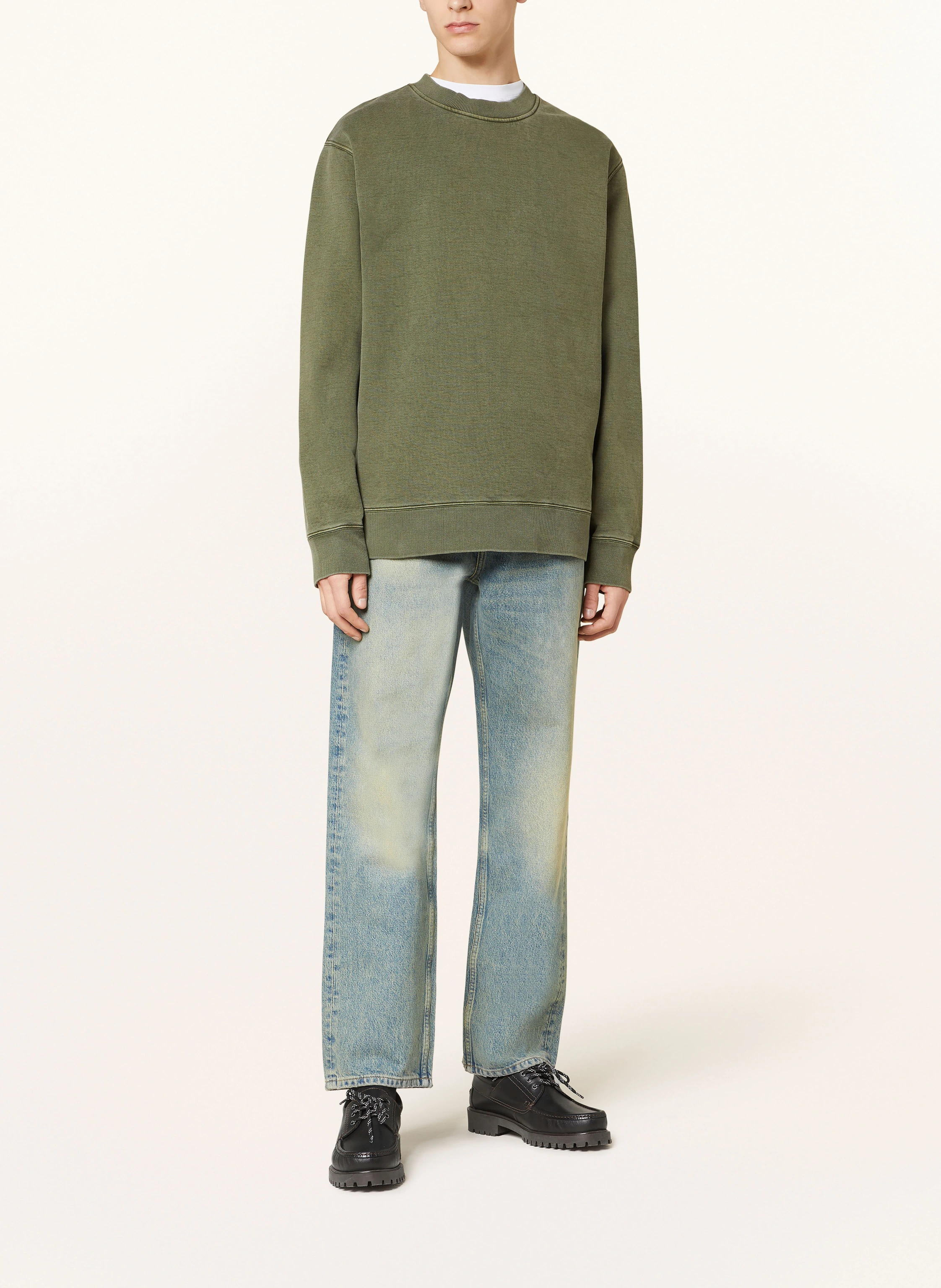 SAMSØE  SAMSØE Sweatshirt PIGMENT