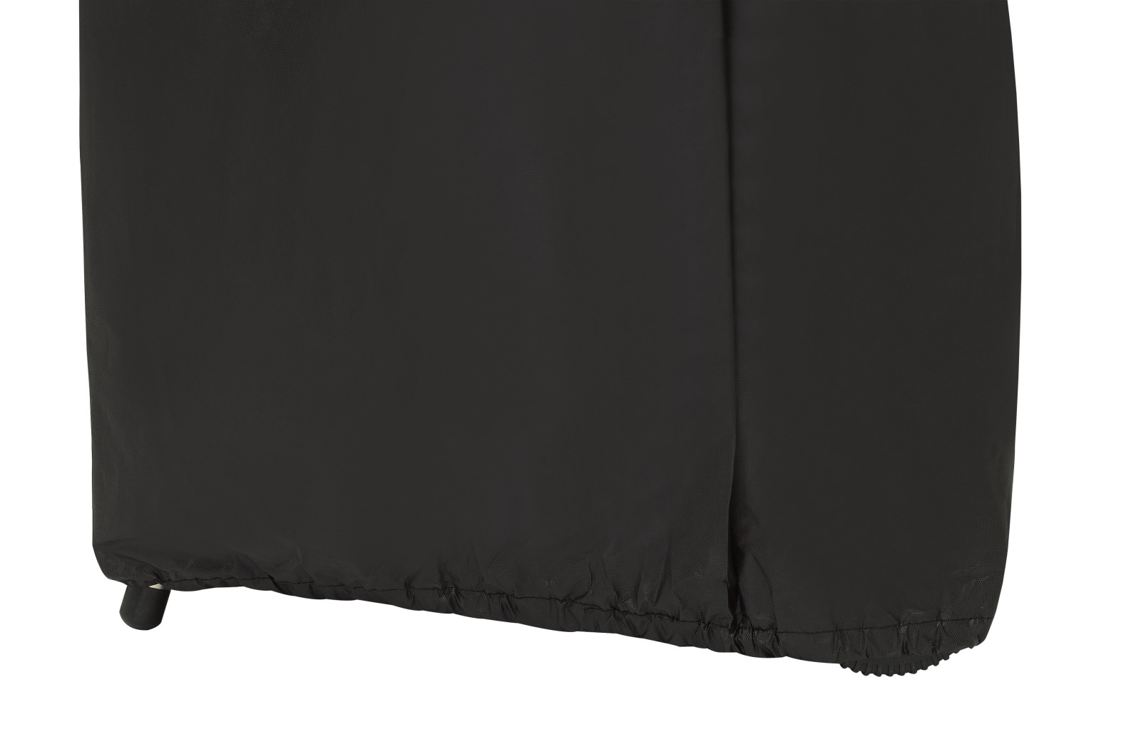 TEPRO Abdeckhaube für Kugelgrill groß 8101 - schwarz - 73 cm breit