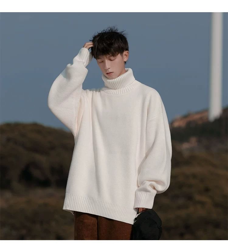 Neonity Wear - Effen oversized coltrui