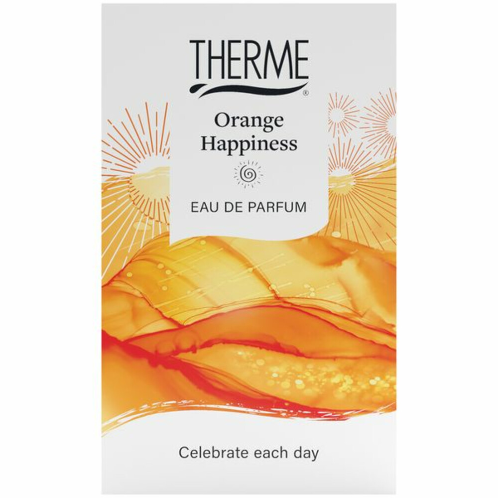 Therme Orange Happiness Eau de Parfum Spray30 ml