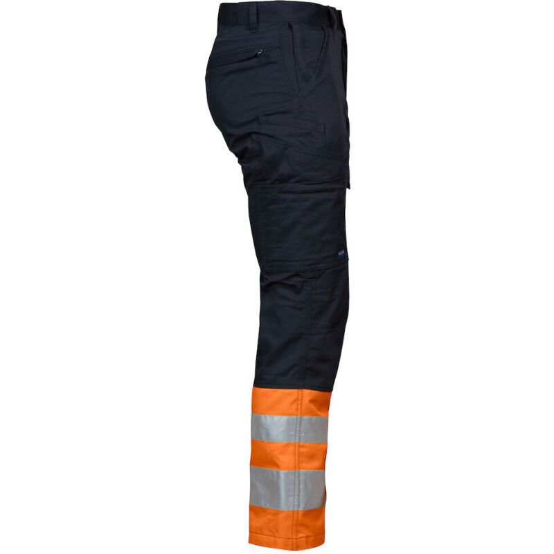 ProJob 6523 PANTALON POLYCOTON - EN ISO 20471 CLASSE 1