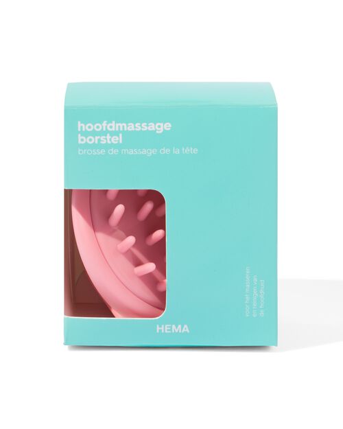 brosse de douche pour cuir chevelu