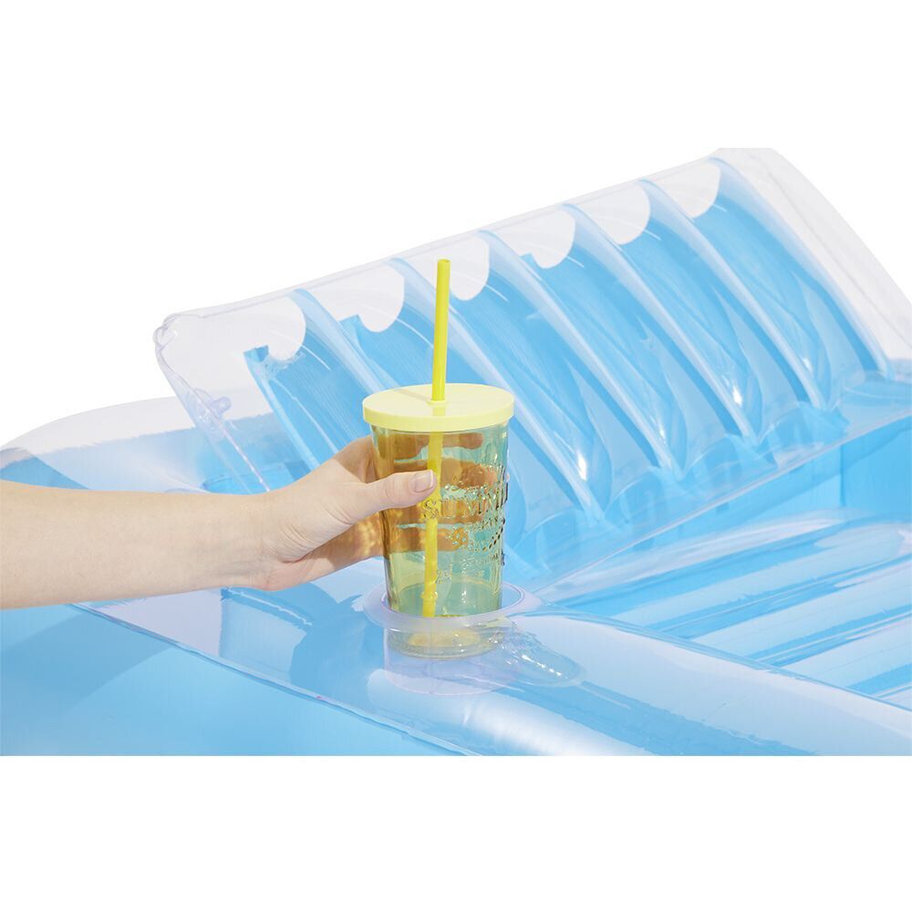 Matelas de bronzage réfléchissant 120x180cm