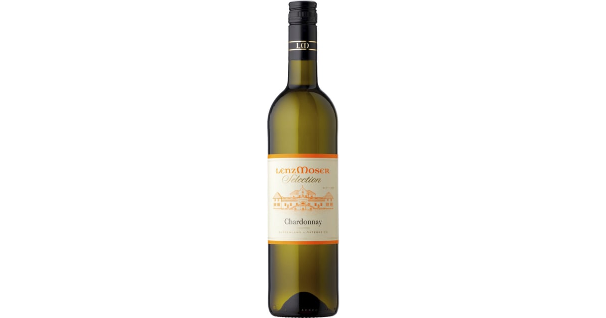 Lenz Moser Chardonnay trocken (Einweg)