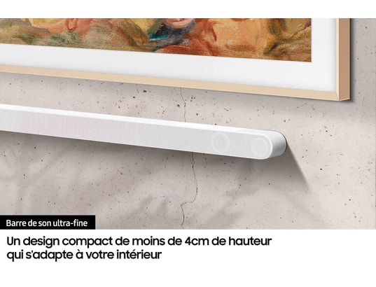 SAMSUNG - Barre de son HW-S811D 2024
