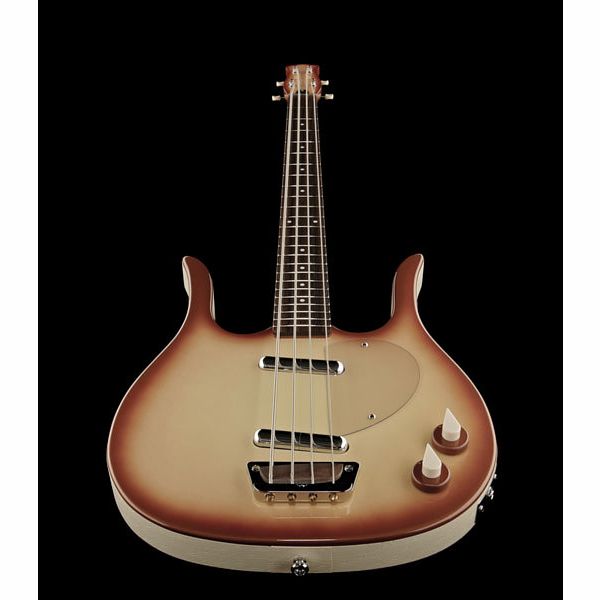 Danelectro 58 Longhorn Bass CB