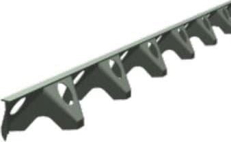 UN LINEAR PLASTSKIVE SUPER TRICK 35 2000MM DRUPAK