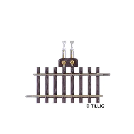 Tillig 82140 - Gerades Anschlußgleis, Spur H0