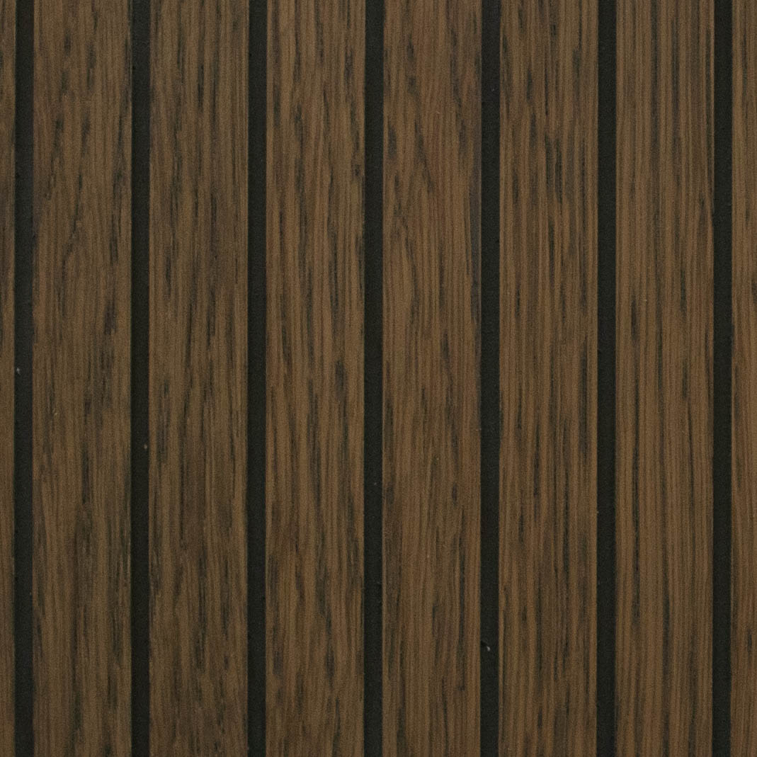 Gliss Design kleurstaal grijs eiken ribbelfront