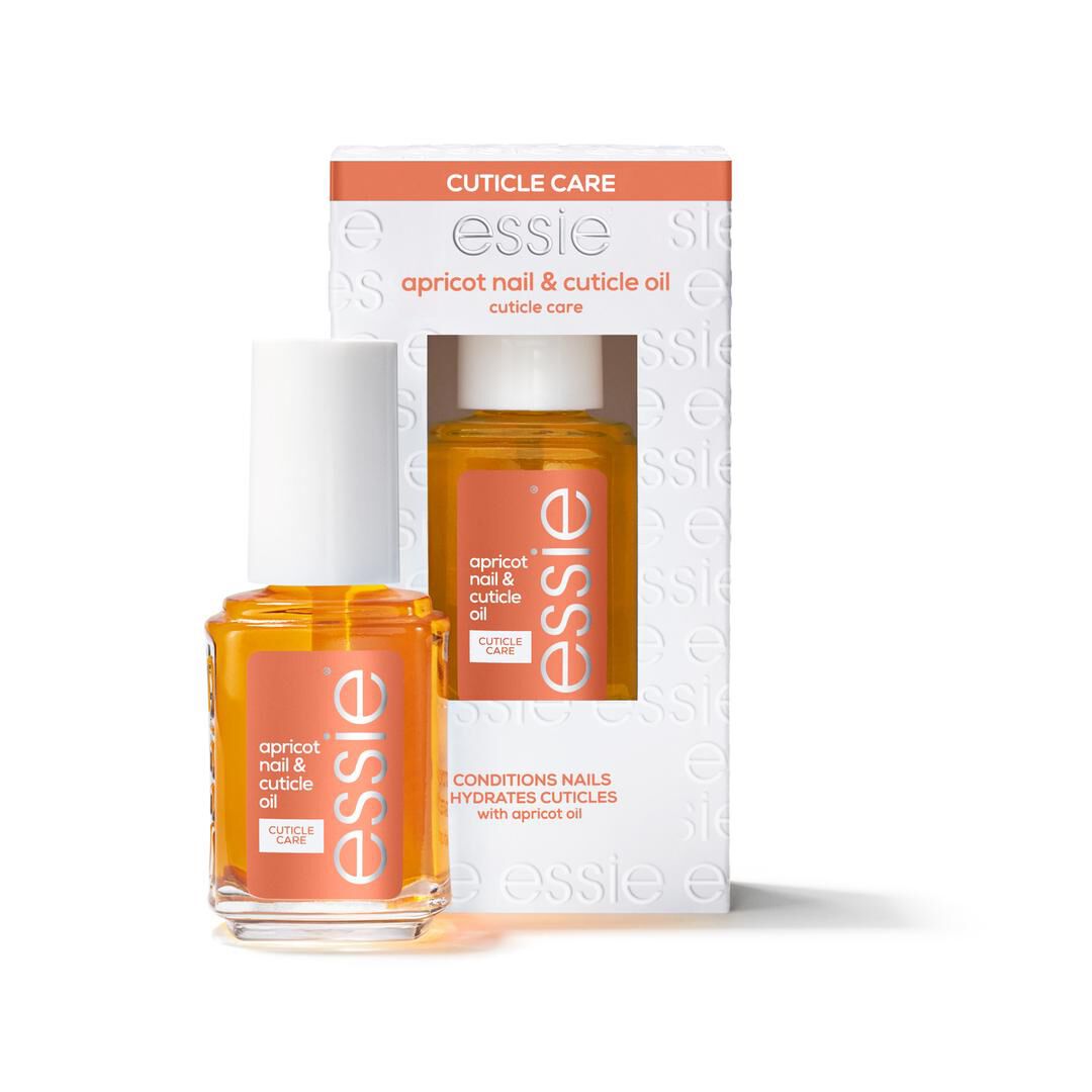 ESSIE  Apricot Nail & Cuticle Oil