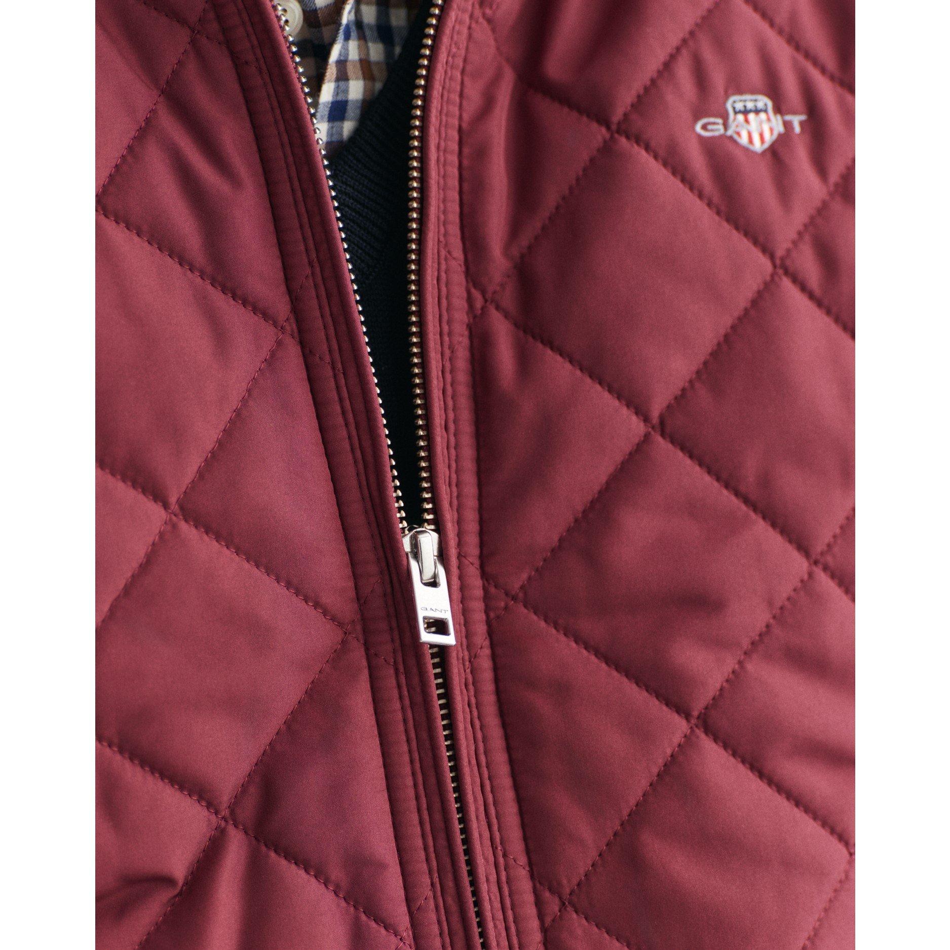 Gant Quilted Windcheater Vest