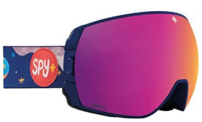 SPY - MASQUE DE SKI LEGACY SE SPY CAT 1 + 3