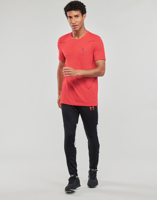 Under Armour - Seamless Grid SS Burdeo