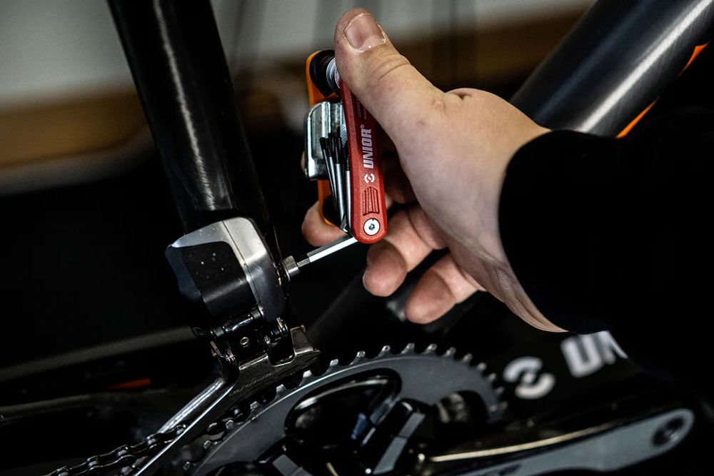 Unior Tools Multitool Euro 6 kaufen | Bike-Discount