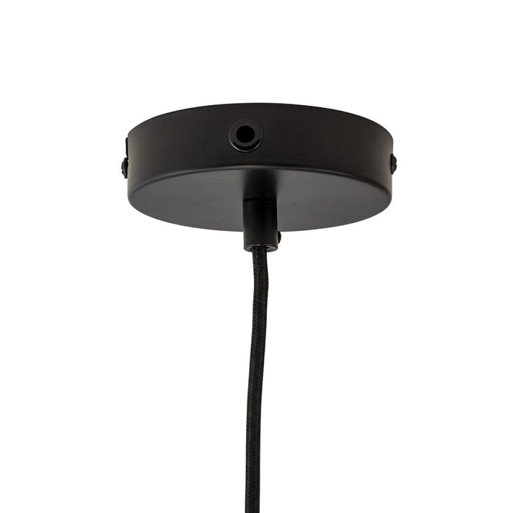 TAKLAMPE DYBERG LARSEN RON GLANS MØRKERØD
