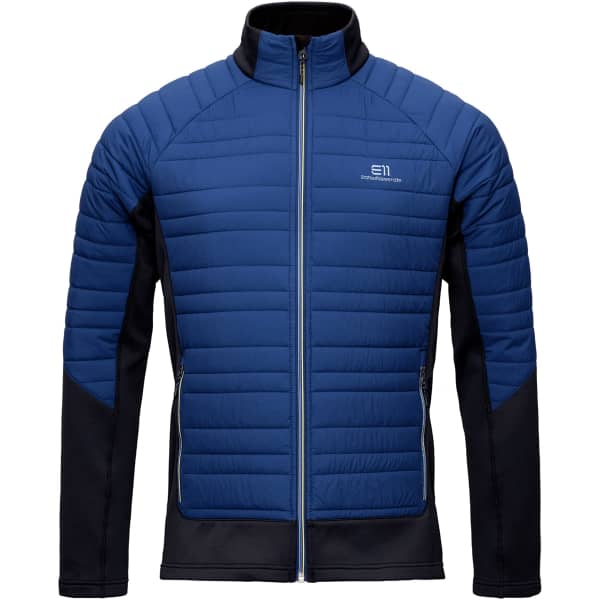 Veste polaire ELEVENATE FUSION STRETCH JACKET GUIDE BLUE