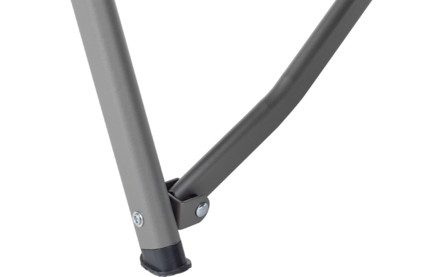 Outwell Torch Lake Liegestuhl klappbar/faltbar Grau