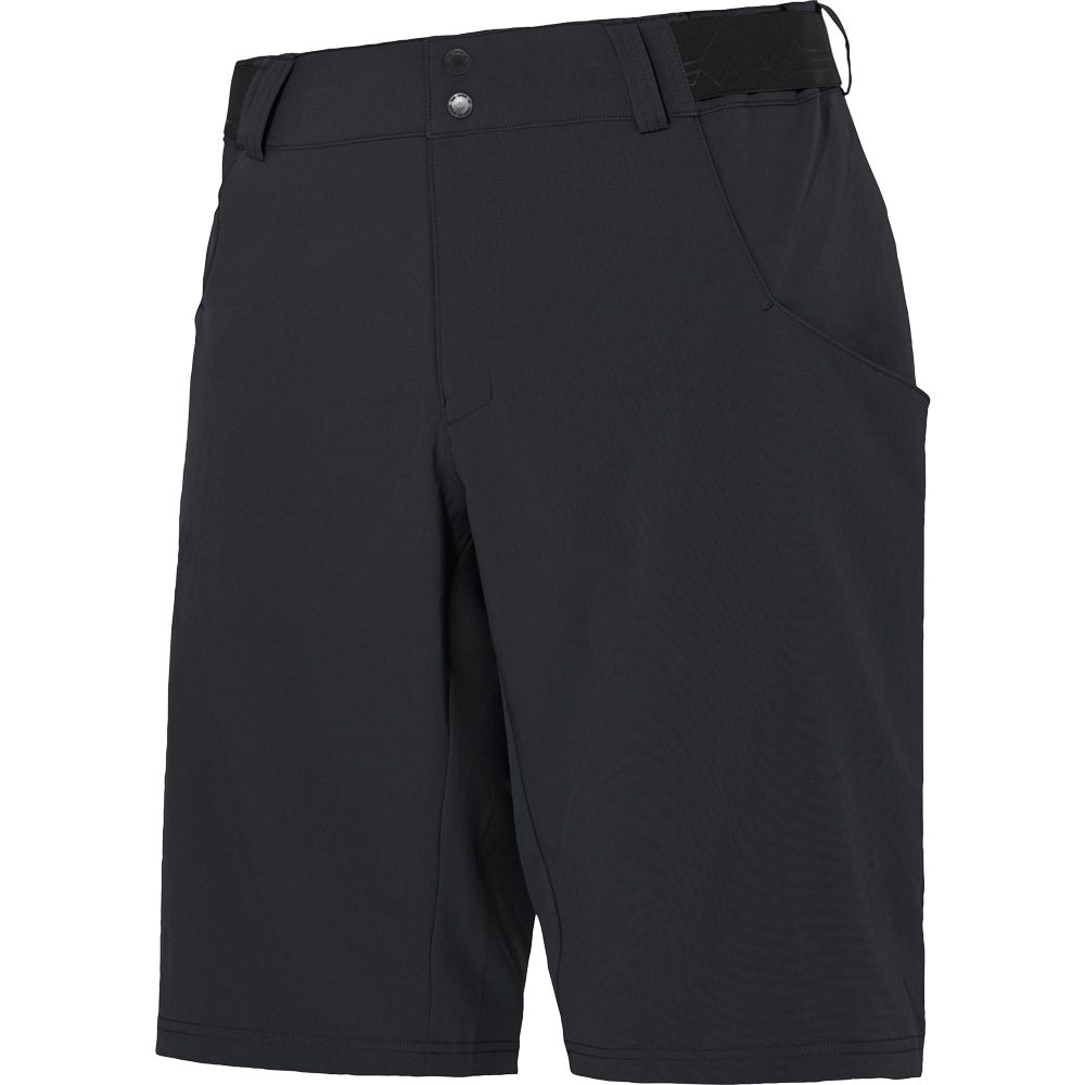 VAUDE Loamer Base Radshorts Herren schwarz