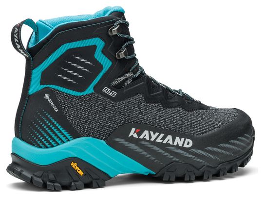 Chaussures de Randonnée Femme Kayland Duke Mid Gore-Tex Bleu