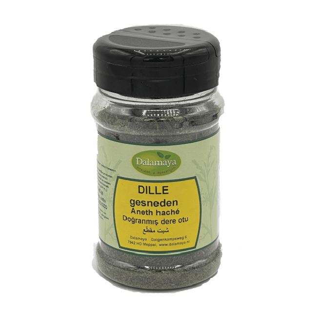 Dalamaya Dille Top Gesneden 50g
