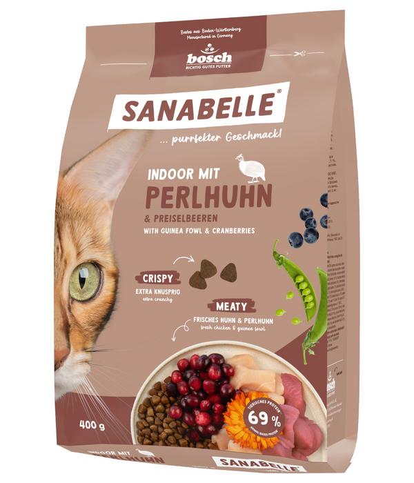 Sanabelle® Life Trockenfutter für Katzen