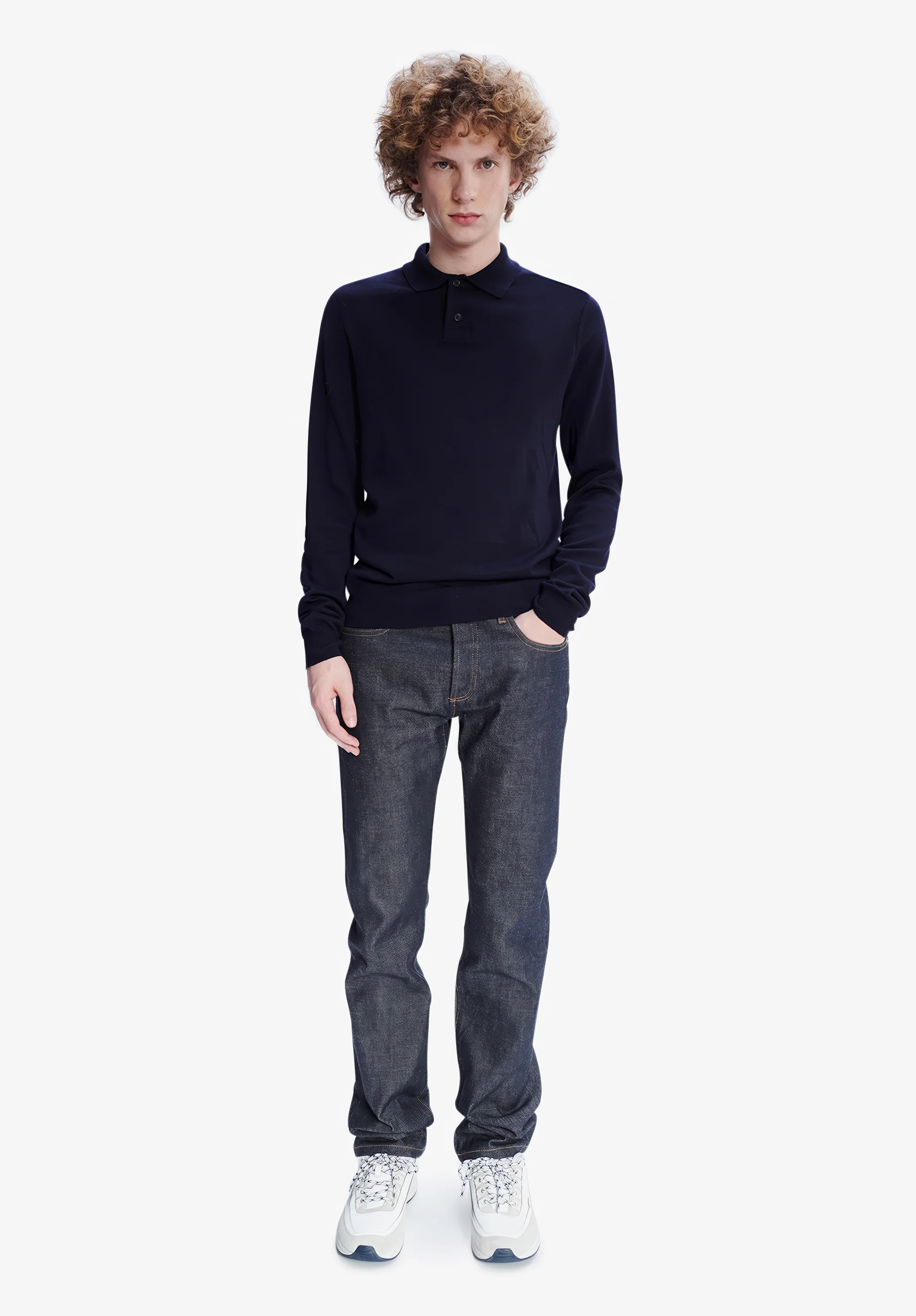 petit new standard - Indigo