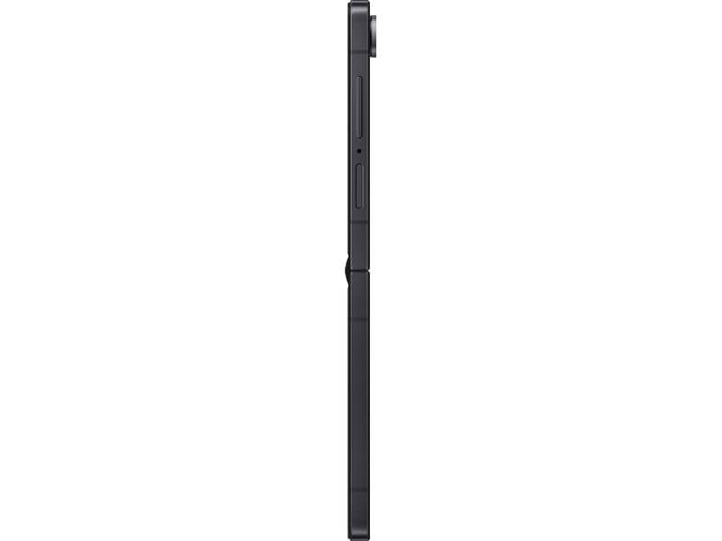Samsung Galaxy Z Flip7 256 GB Jet Black Kompaktes 6.9