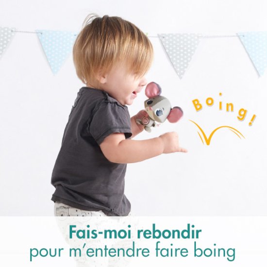 Wonder Buddies   Coco la souris        de               Tiny Love