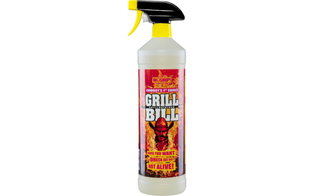 WOSHUP! Grill Bill Grillreiniger 1 Liter