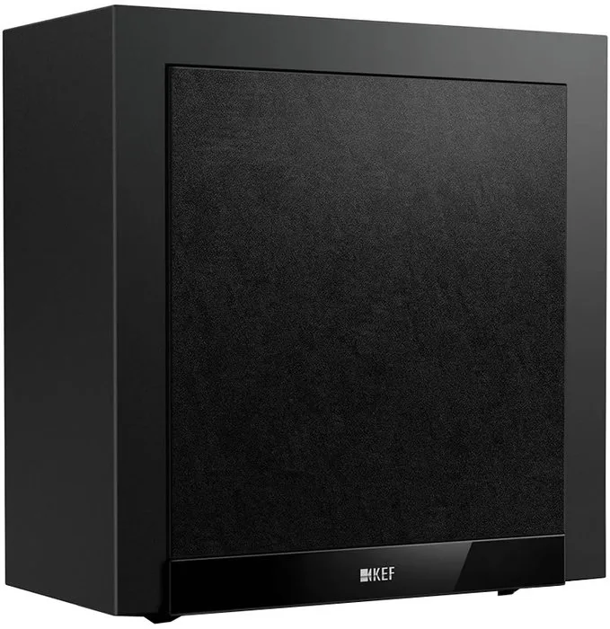 KEF T2 Noir Caissons de basses