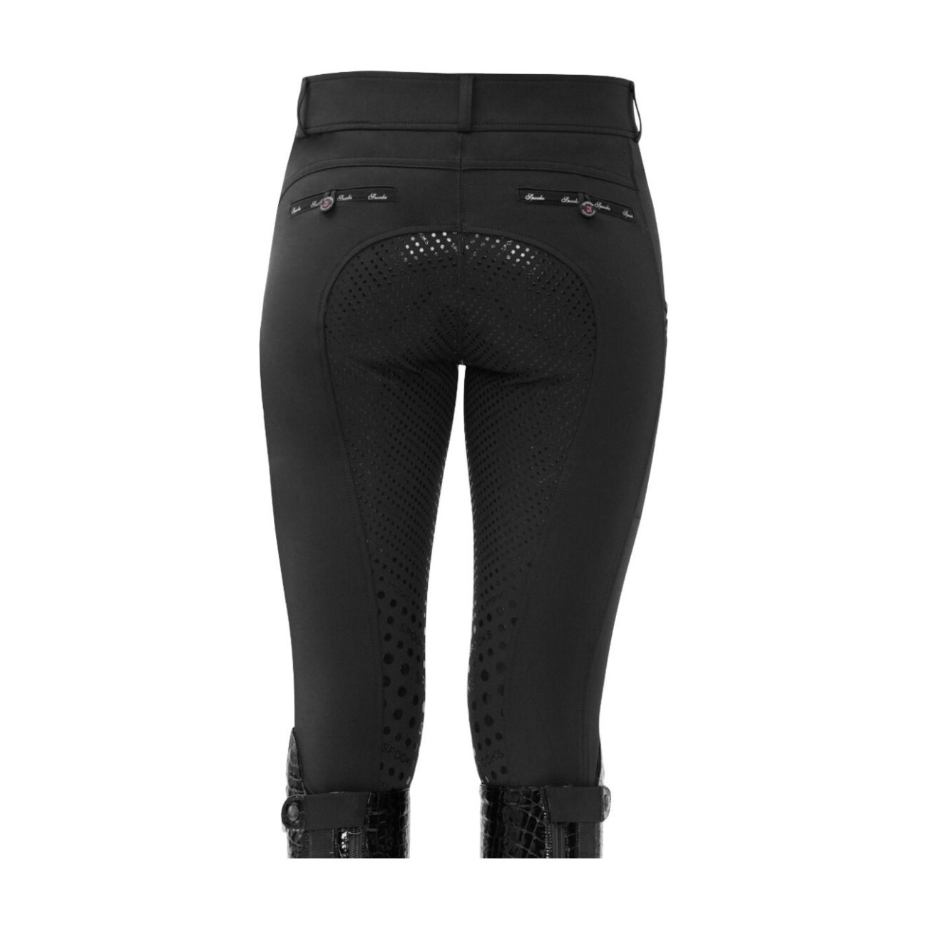 SPOOKS Reithose Elina Full Grip XS - INT