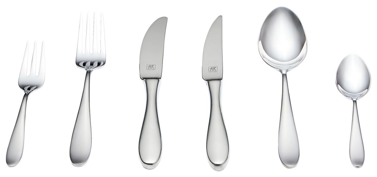 ZWILLING Besteck 72-tlg. BEVERLY